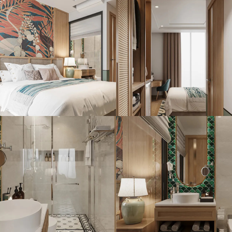 Khách sạn siren hotel 25