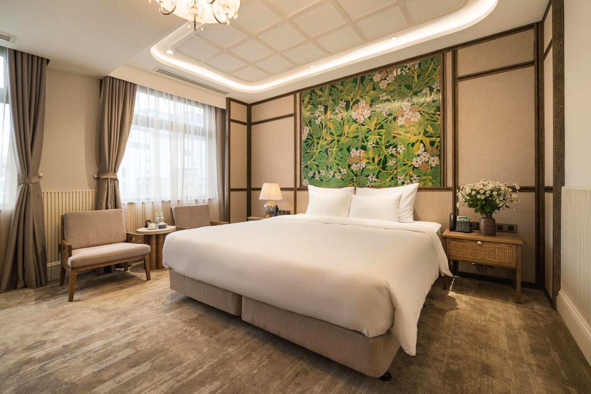Khách sạn la passion - dấu ấn phố cổ 16