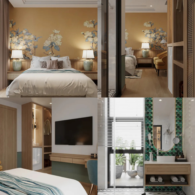 Khách sạn siren hotel 27