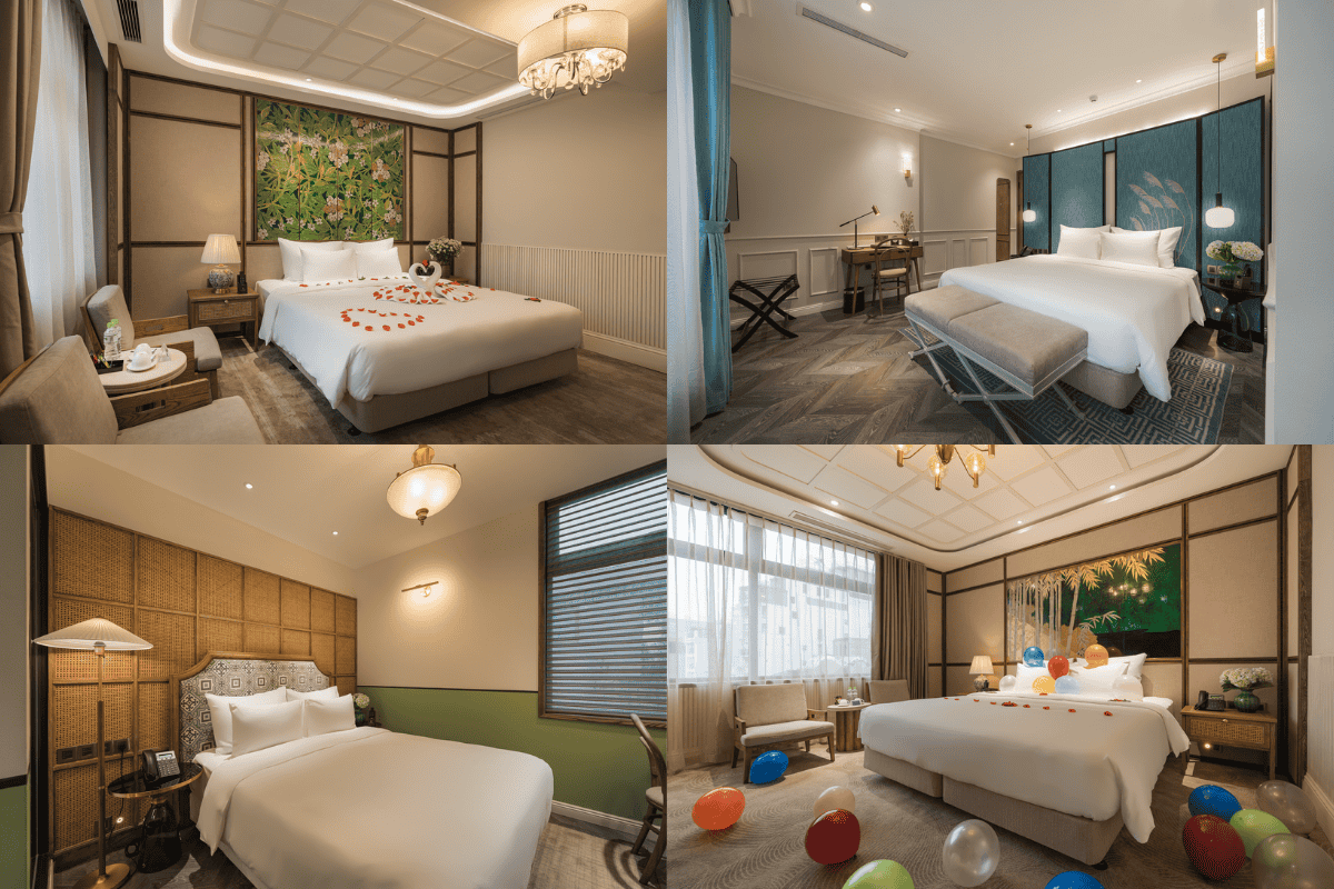 Khách sạn la passion - dấu ấn phố cổ 6