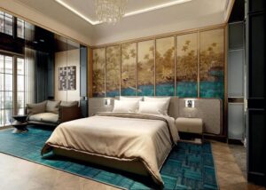 Dịch vụ thi công khách sạn 3 sao chuyên nghiệp 11