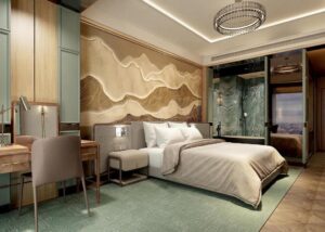 Dịch vụ thi công khách sạn 3 sao chuyên nghiệp 5