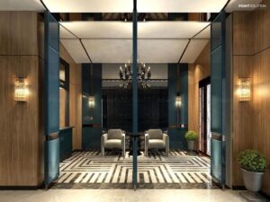 Dịch vụ thi công khách sạn 3 sao chuyên nghiệp 15