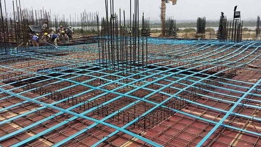 Dịch vụ thi công phần thô khách sạn chuyên nghiệp