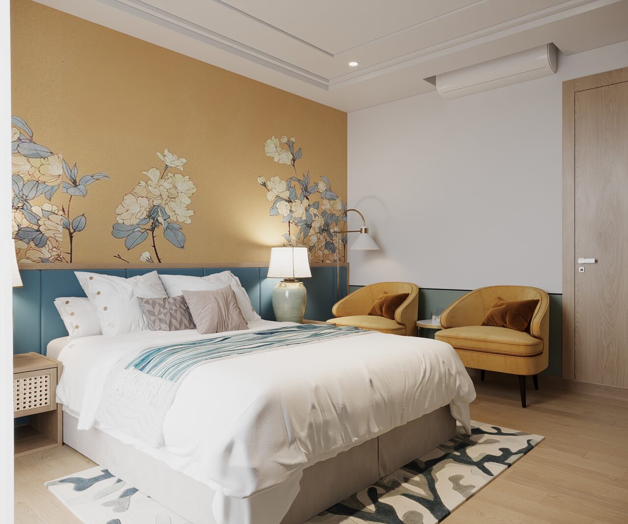Khách sạn siren hotel 19