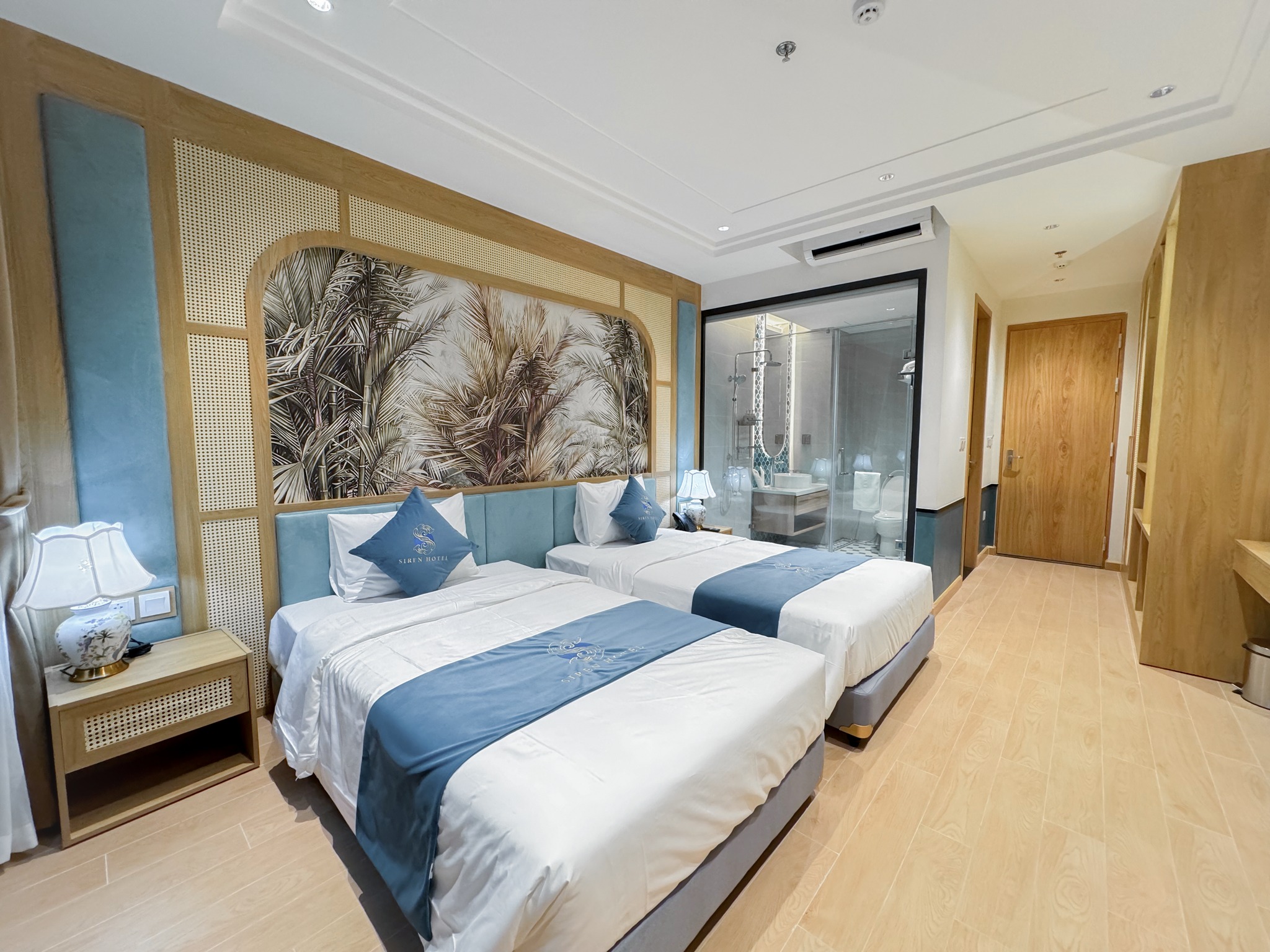 Khách sạn siren hotel 17