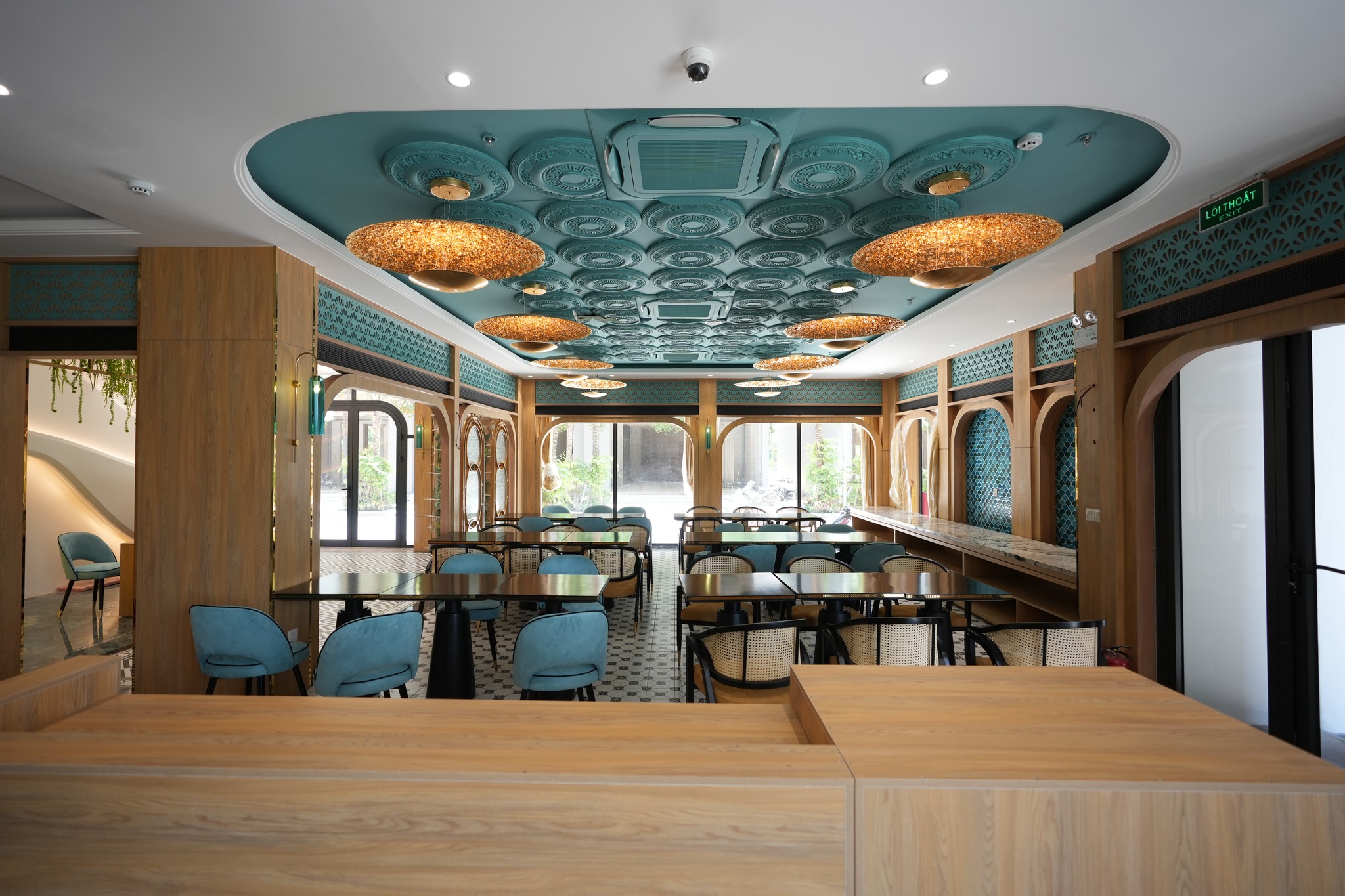 Khách sạn siren hotel 7