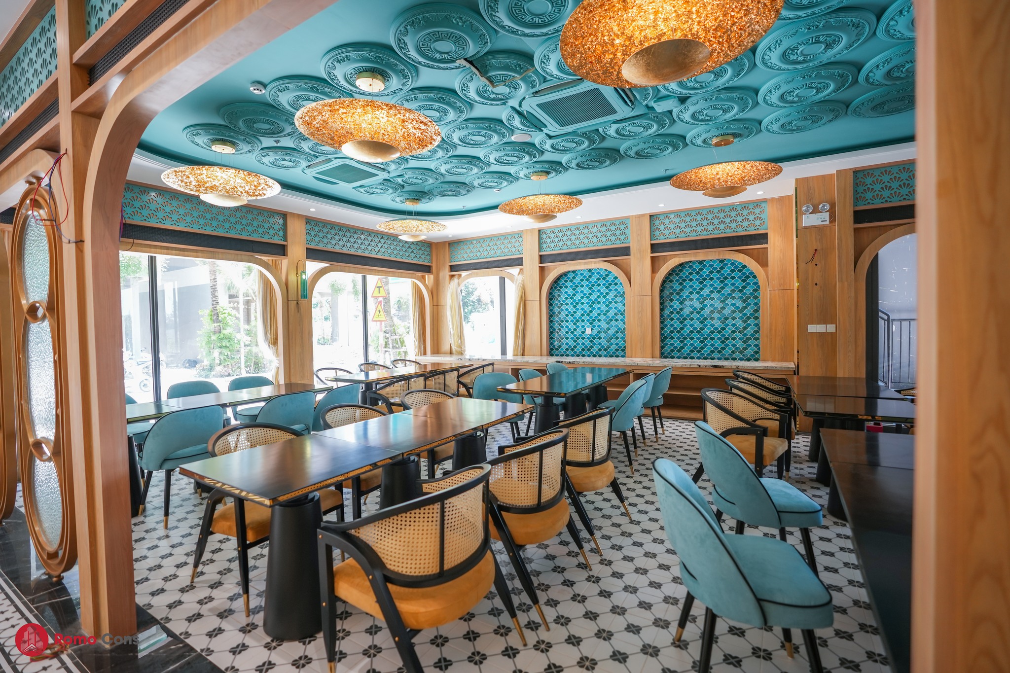 Khách sạn siren hotel 9
