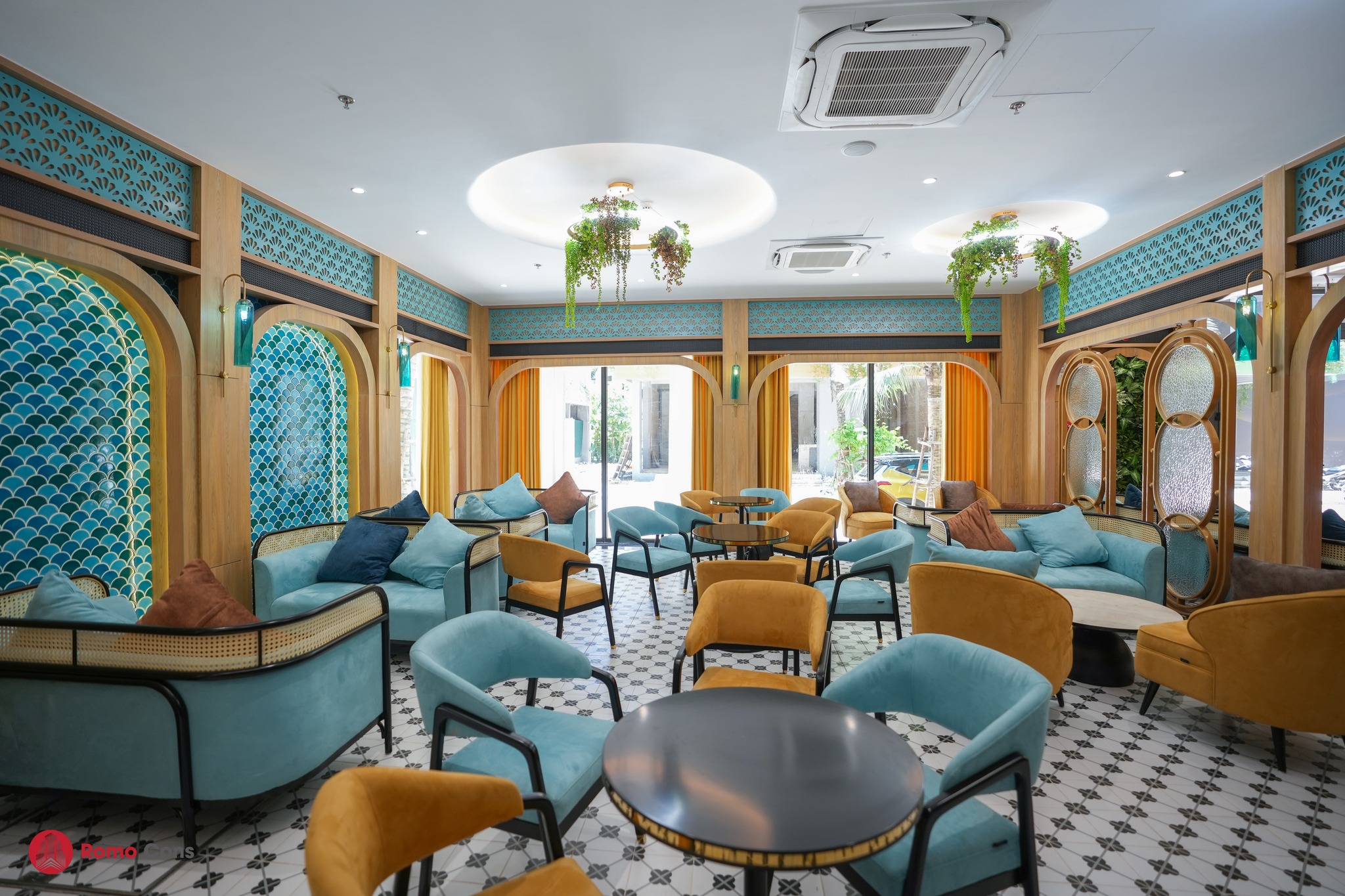 Khách sạn siren hotel 15
