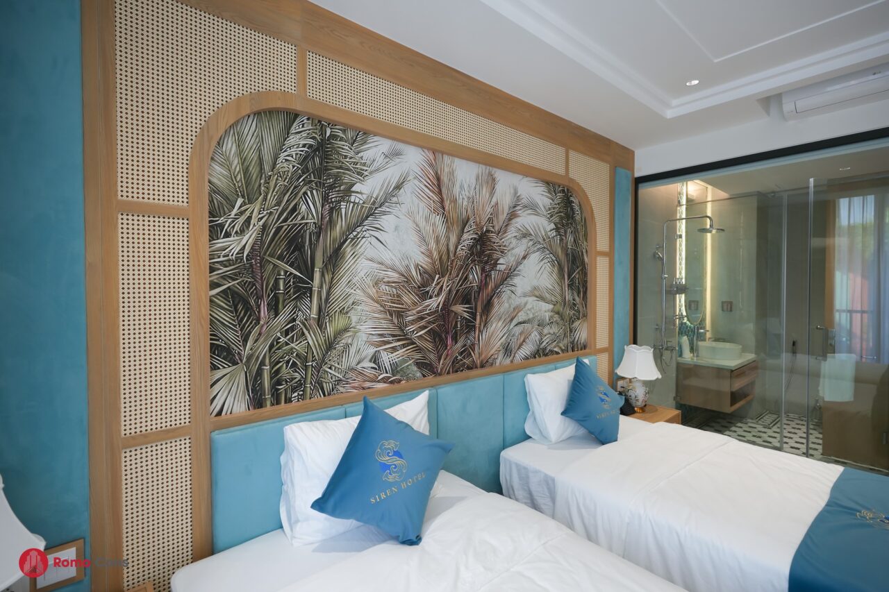 Khách sạn siren hotel 21