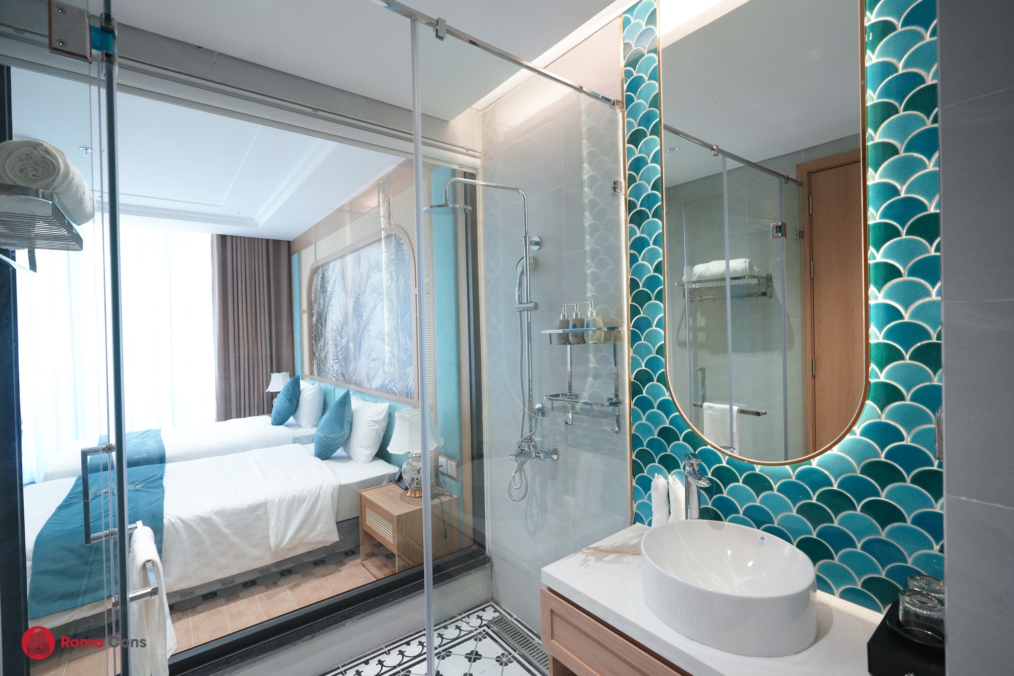Khách sạn siren hotel 23