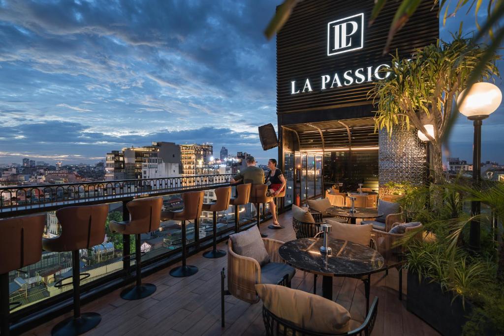 Khách sạn la passion premium 41