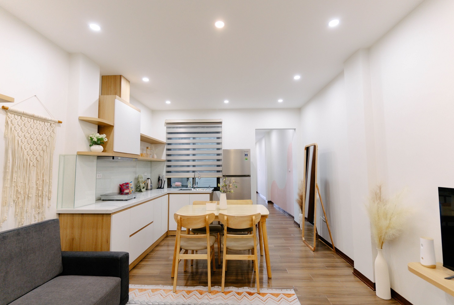 Thiết kế chung cư mini 30m2 cần chú ý gì để đảm bảo hiệu quả kinh doanh? 3