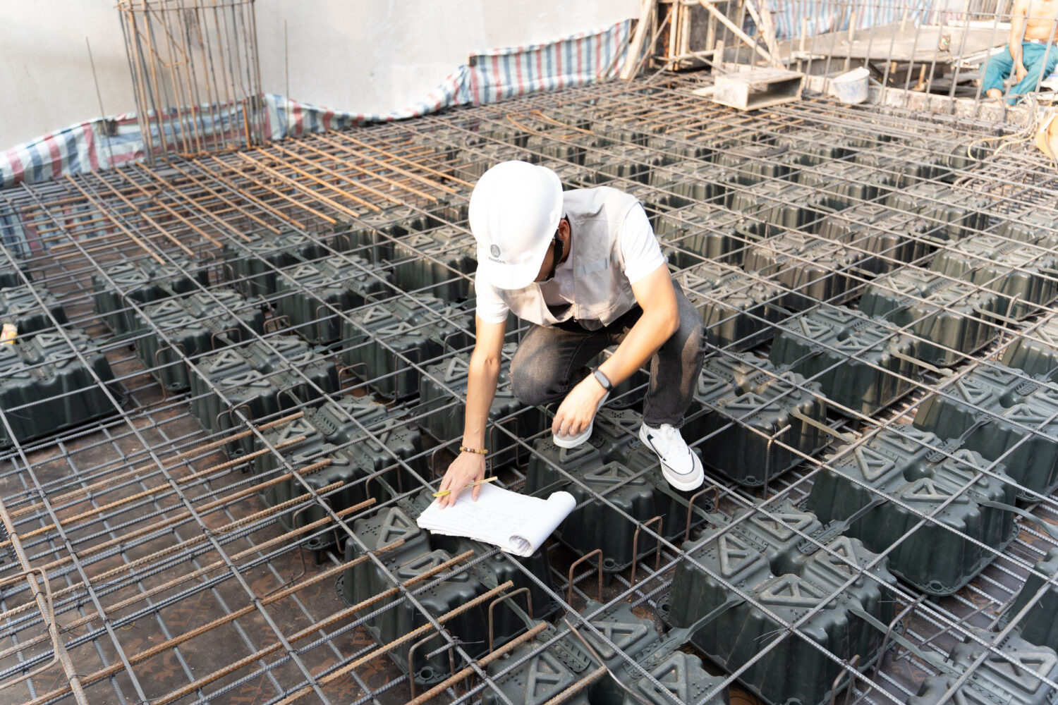 Thiết kế kết cấu khách sạn 3 sao