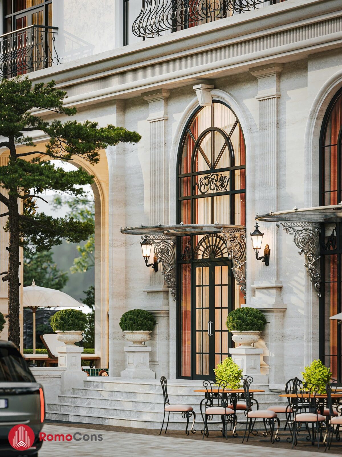 Khách sạn hoang hoa hotel 7
