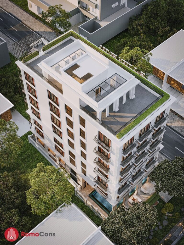 Chi phí xây dựng khách sạn 3 sao – BÁO GIÁ TRỌN GÓI mới nhất 29