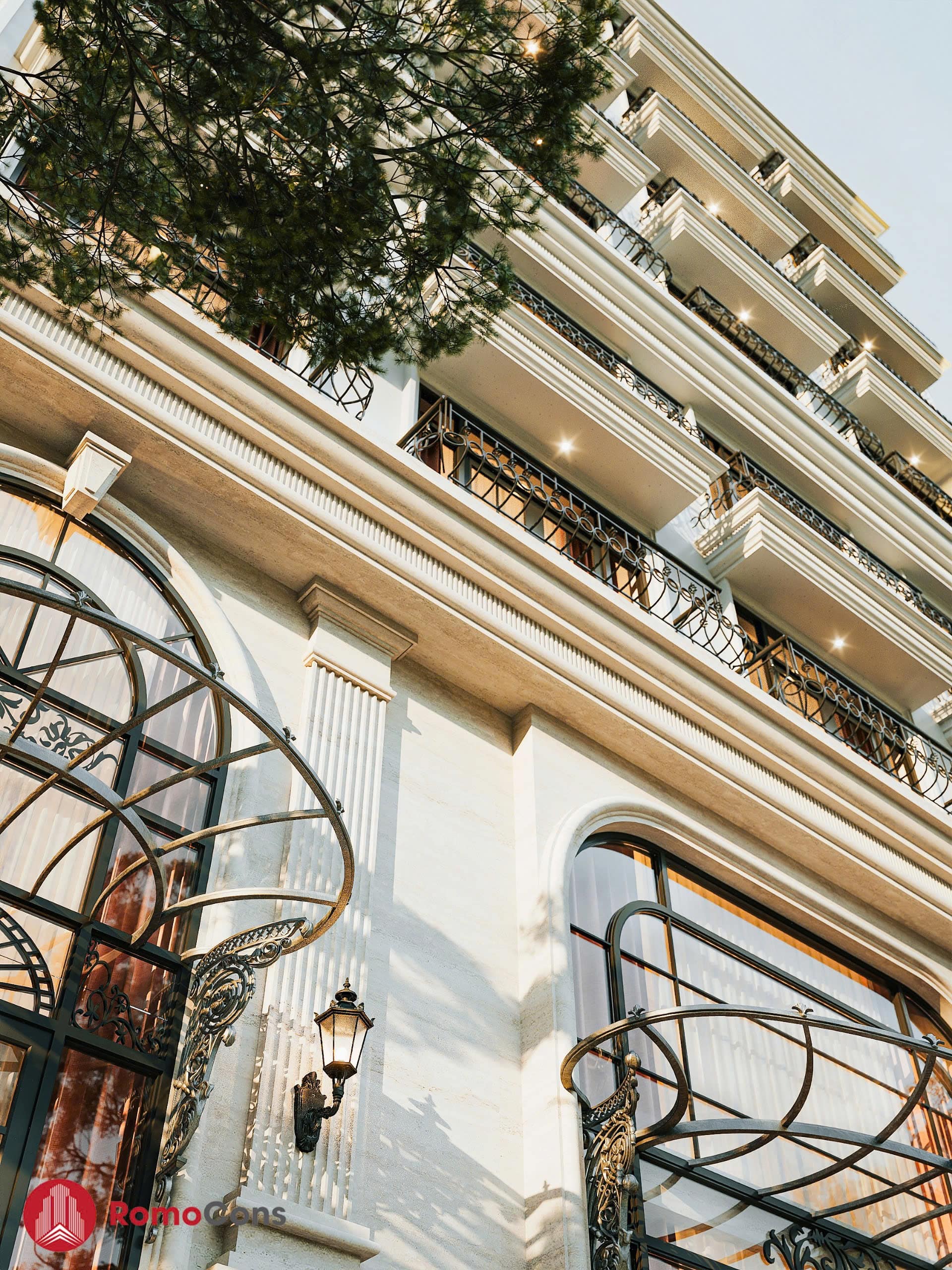 Khách sạn hoang hoa hotel 11