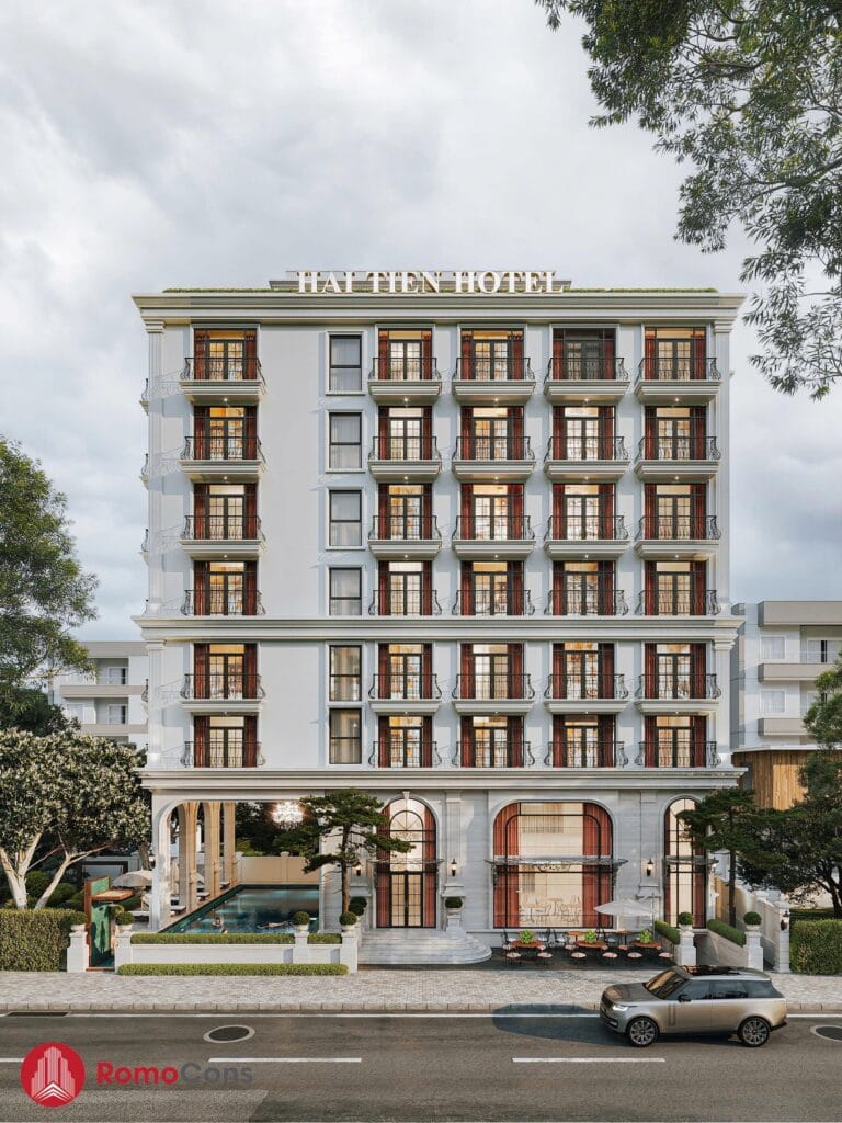 Khách sạn HOANG HOA HOTEL 382 Khách sạn HOANG HOA HOTEL 381