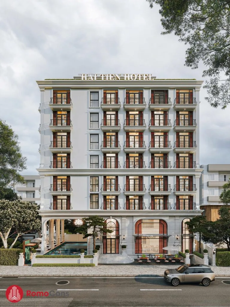 Khách sạn HOANG HOA HOTEL 382 Khách sạn HOANG HOA HOTEL 381