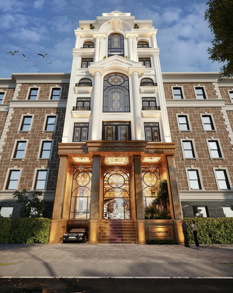 Chi phí xây dựng khách sạn 3 sao – báo giá trọn gói mới nhất 2 Chi phí xây dựng khách sạn 3 sao – báo giá trọn gói mới nhất 1