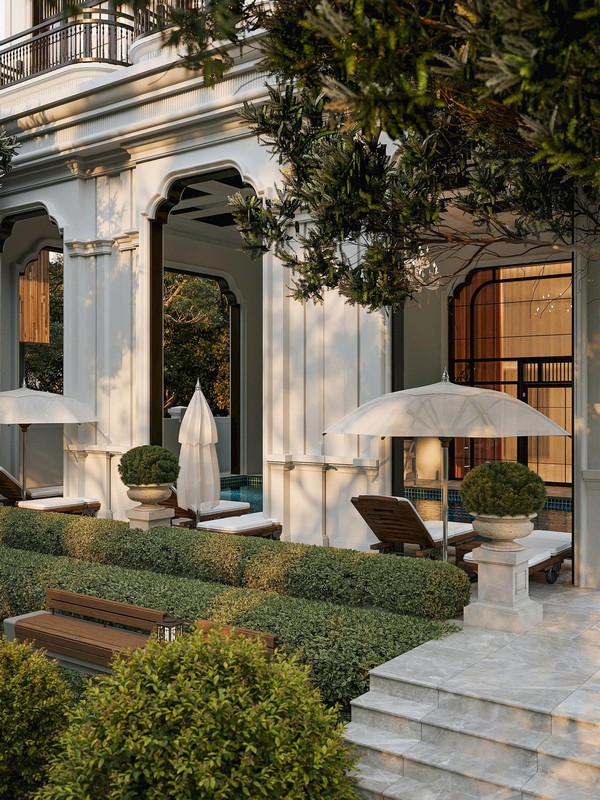 Khách sạn hoang hoa hotel 17