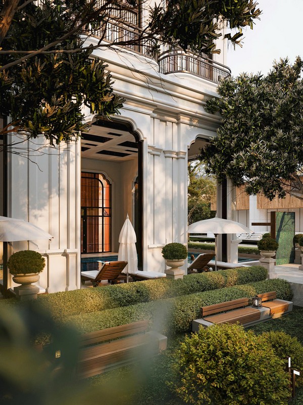 Khách sạn hoang hoa hotel 21