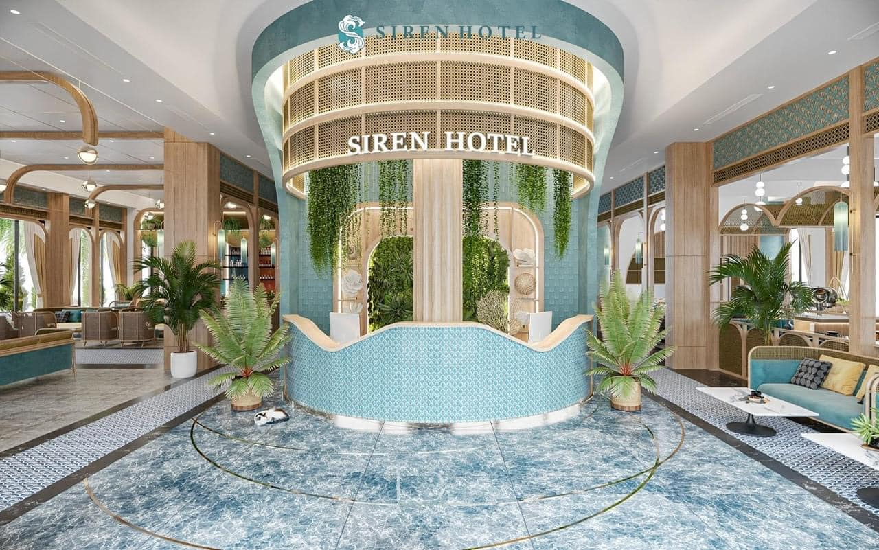 Khách sạn siren hotel 3