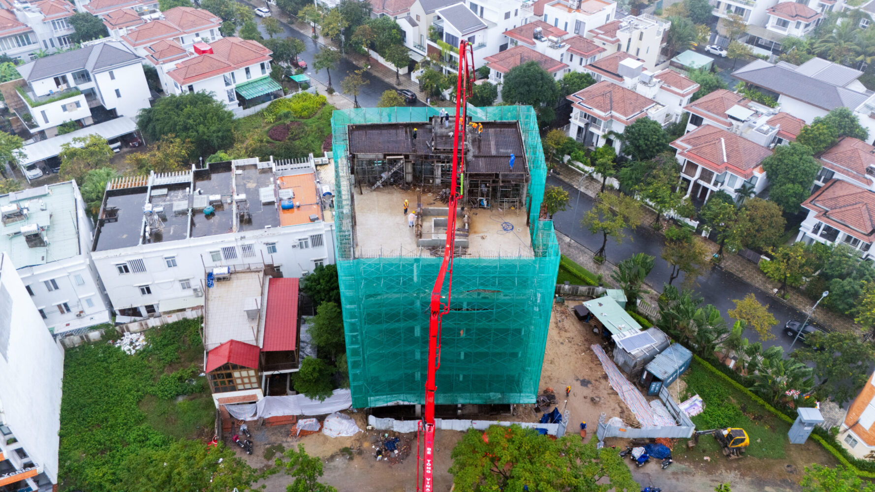 Mới nhất: điều kiện cấp giấy phép xây dựng có thời hạn 1