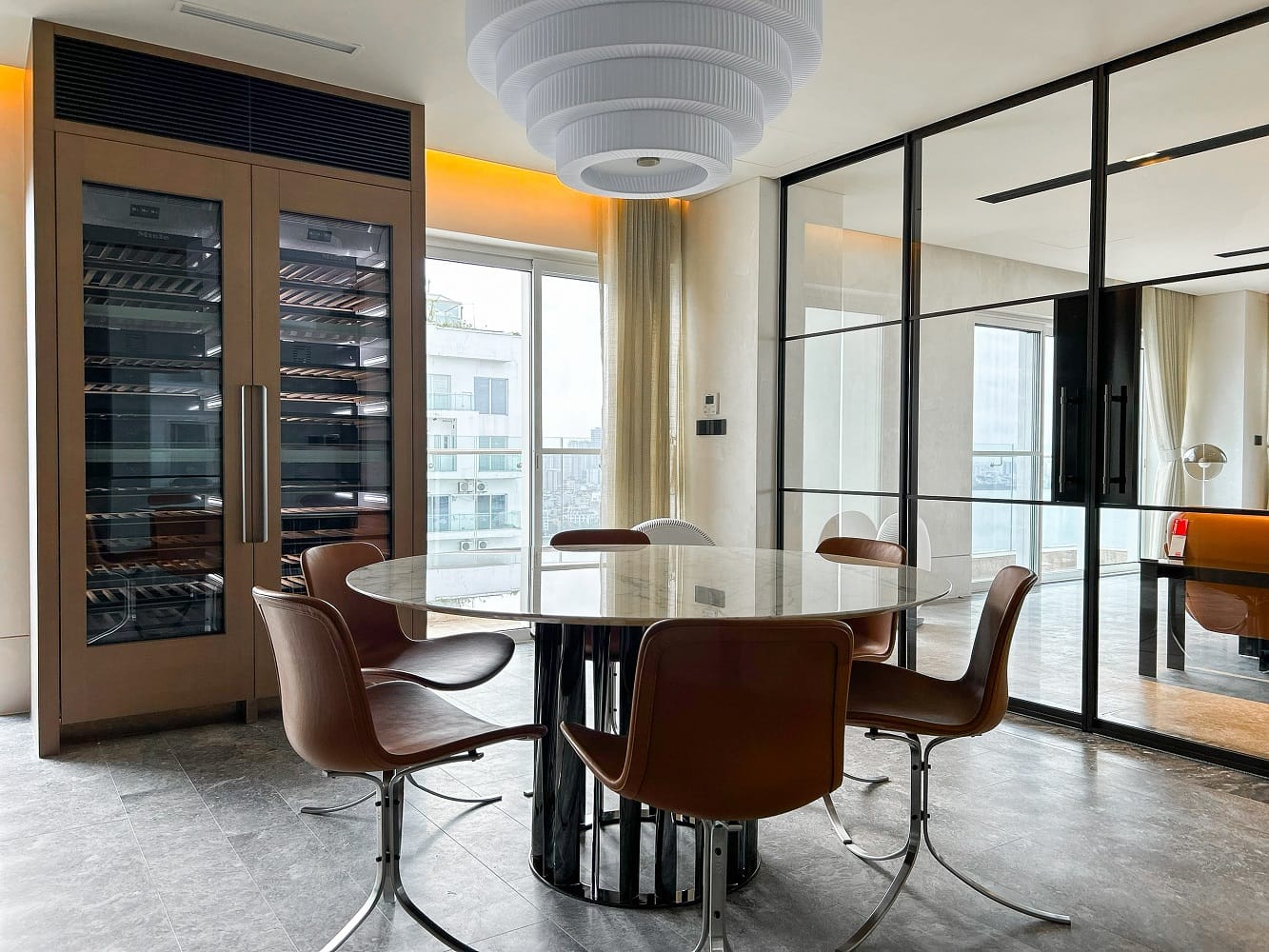 Siêu Căn Hộ Cao Cấp GOLDEN WESTLAKE PENTHOUSE 3