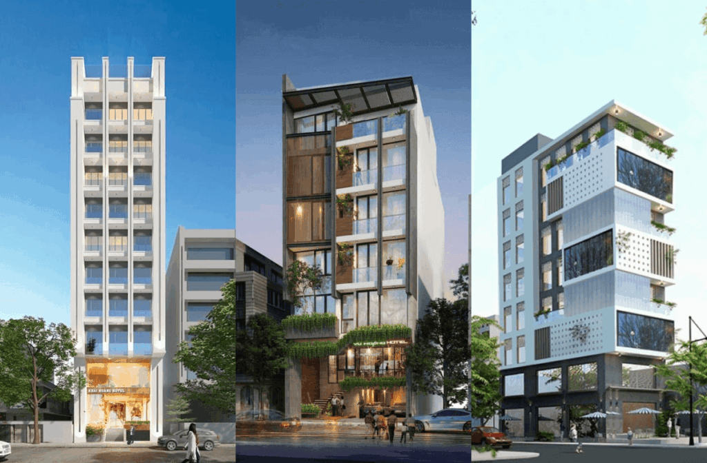 Thiết kế khách sạn 28 Thiết kế khách sạn 27