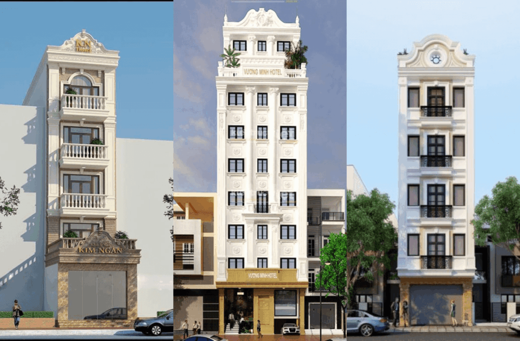 Thiết kế khách sạn 44 Thiết kế khách sạn 43