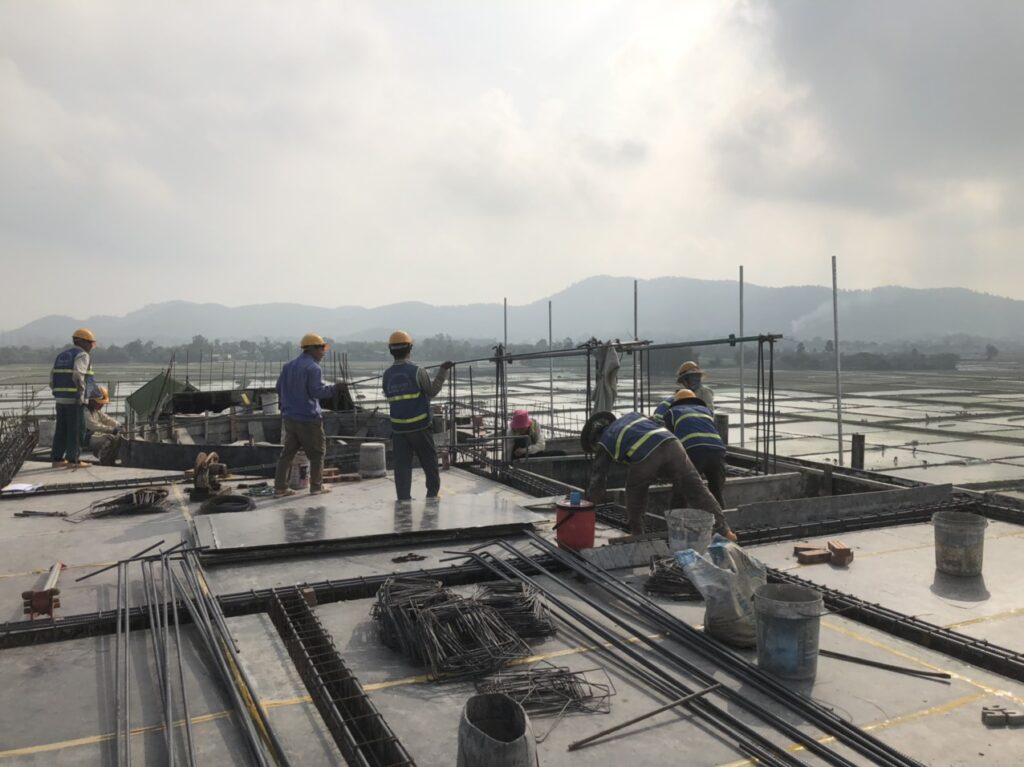 Thi công khách sạn 8 Thi công khách sạn 7