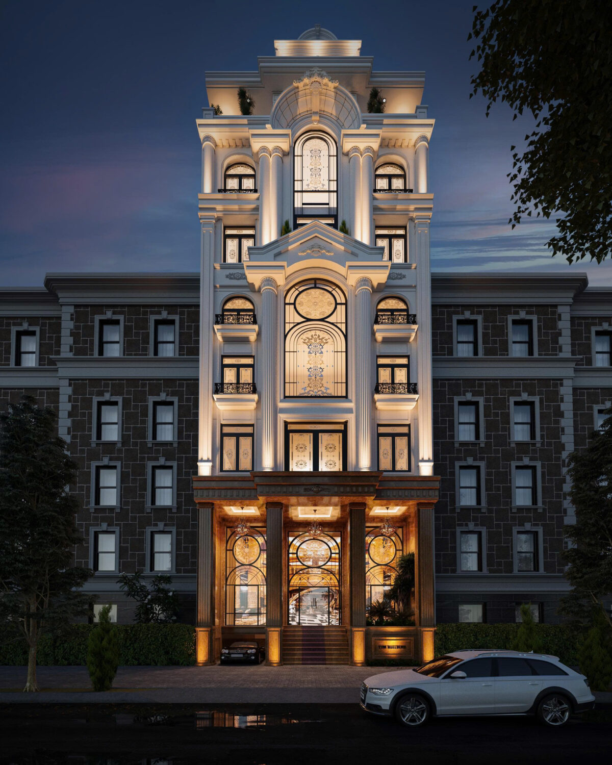 D'louve hotel 7