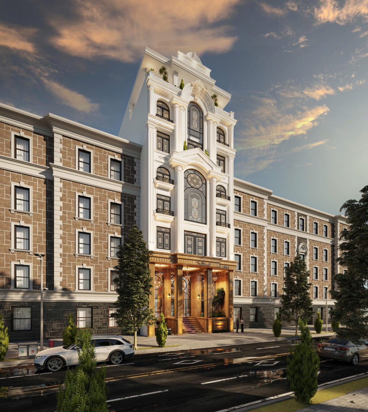 D'louve hotel 3