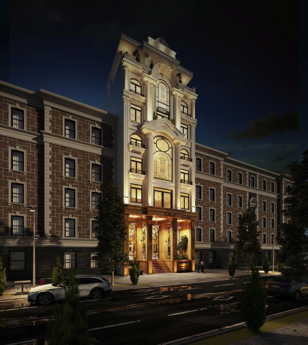 D'louve hotel 9