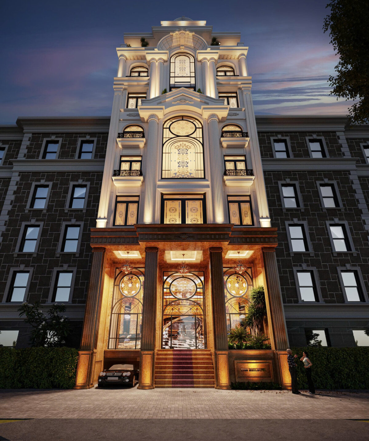 D'louve hotel 11