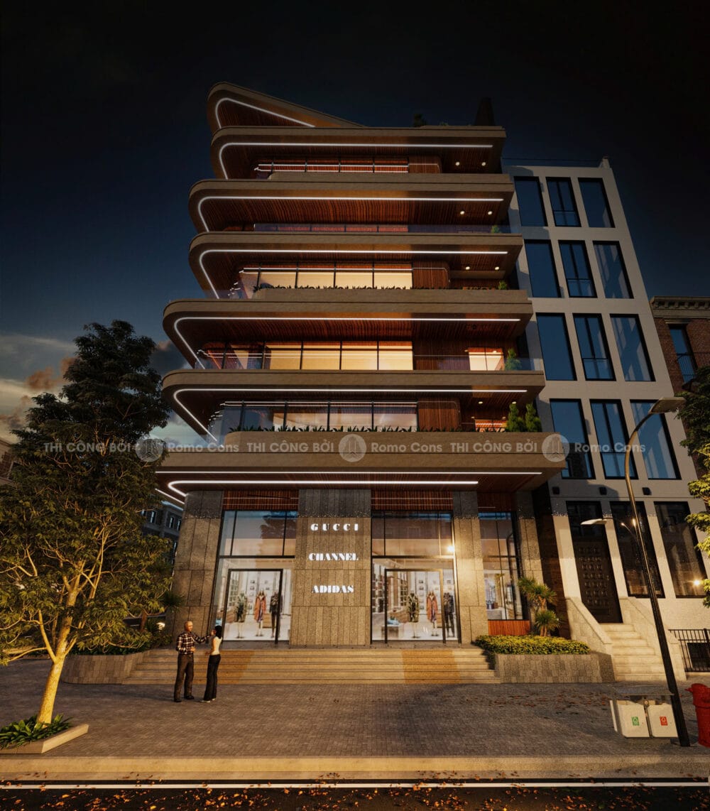 VĂN PHÒNG & CĂN HỘ CAO CẤP - DI BUILDING 16 VĂN PHÒNG & CĂN HỘ CAO CẤP - DI BUILDING 15