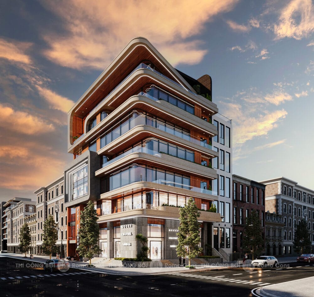 VĂN PHÒNG & CĂN HỘ CAO CẤP - DI BUILDING 2 VĂN PHÒNG & CĂN HỘ CAO CẤP - DI BUILDING 1