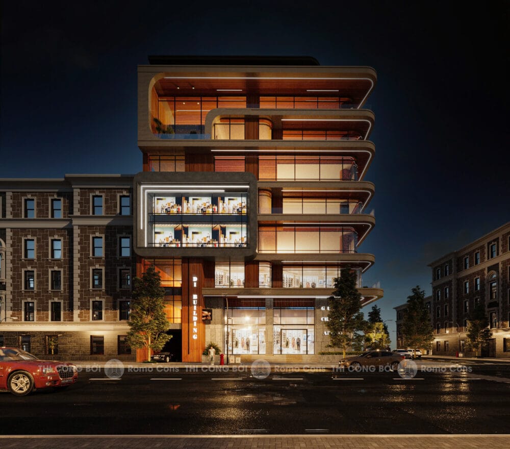 VĂN PHÒNG & CĂN HỘ CAO CẤP - DI BUILDING 14 VĂN PHÒNG & CĂN HỘ CAO CẤP - DI BUILDING 13