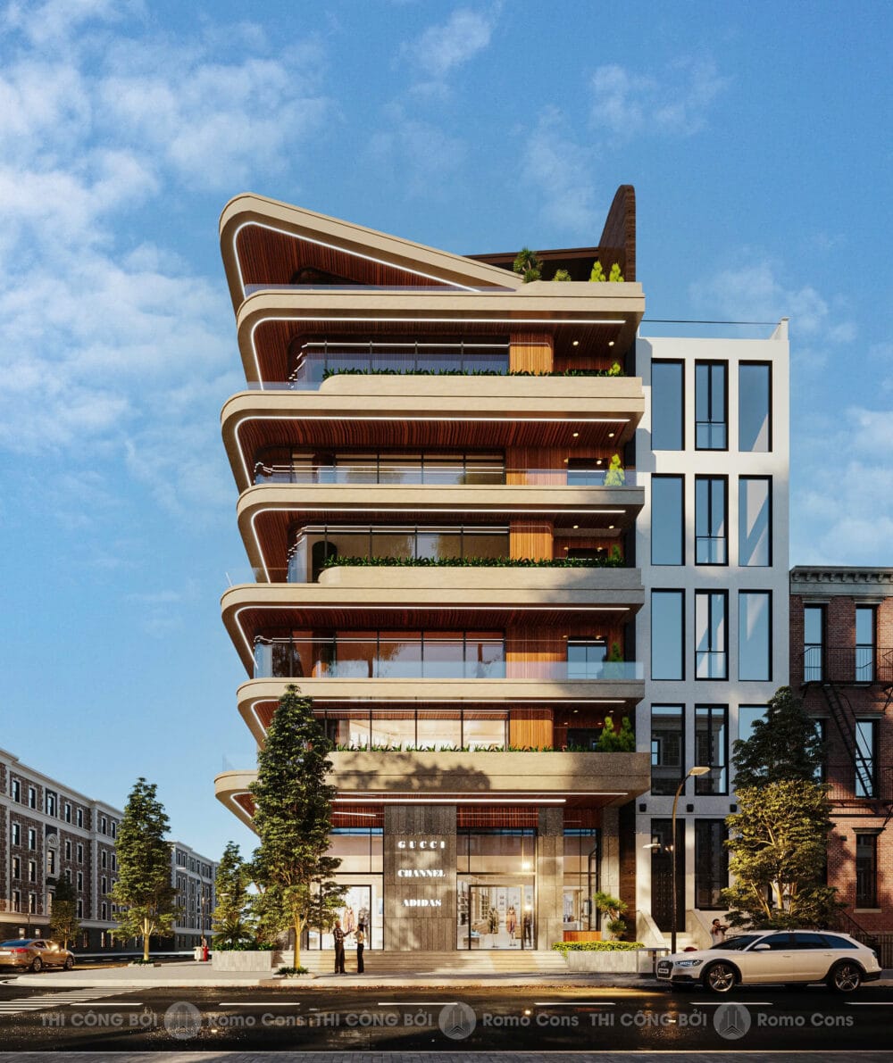 VĂN PHÒNG & CĂN HỘ CAO CẤP - DI BUILDING 4 VĂN PHÒNG & CĂN HỘ CAO CẤP - DI BUILDING 3