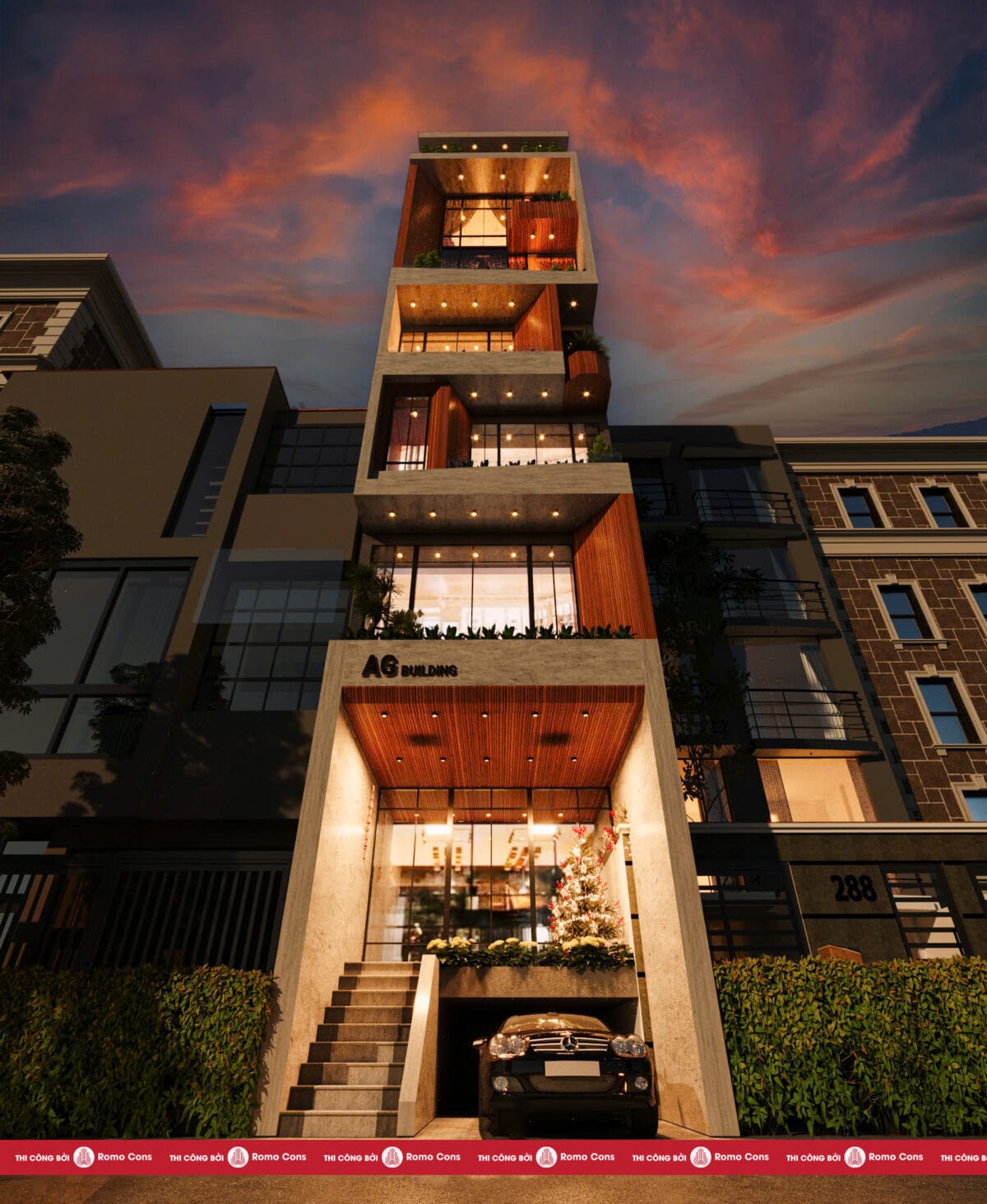 AG BUILDING 12 AG BUILDING 11