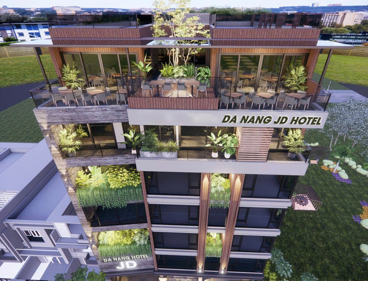 Khách sạn da nang jd hotel 9