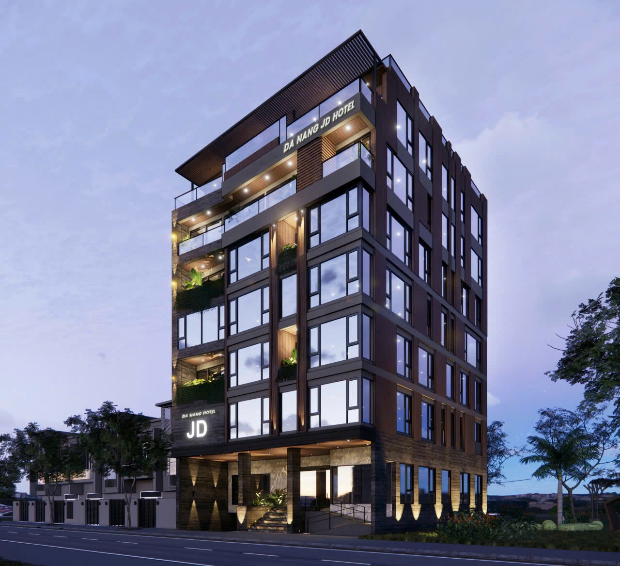 Khách sạn da nang jd hotel 1