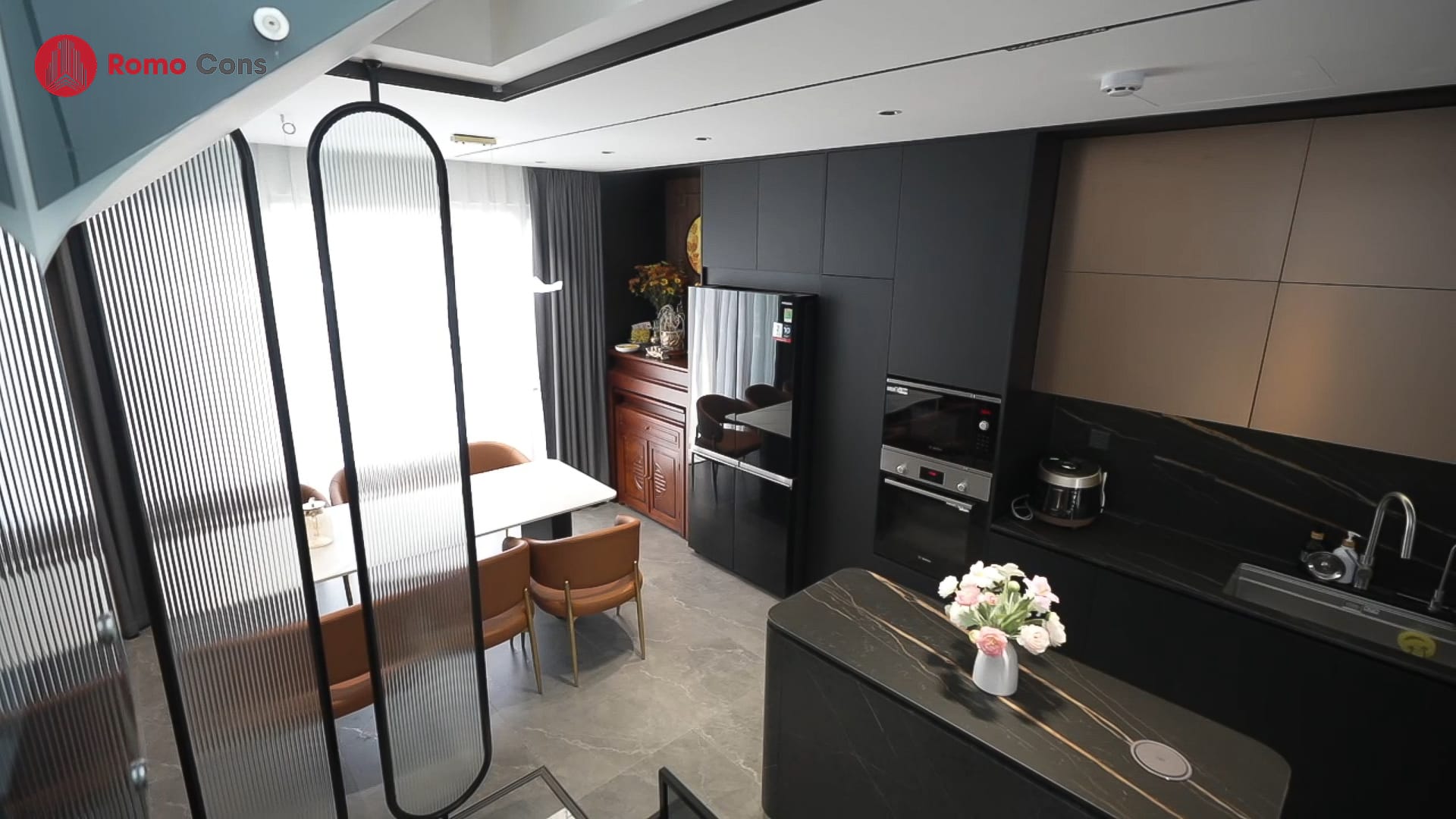 Nhà Phố Hiện Đại COCA HOUSE 2 Nhà Phố Hiện Đại COCA HOUSE 1