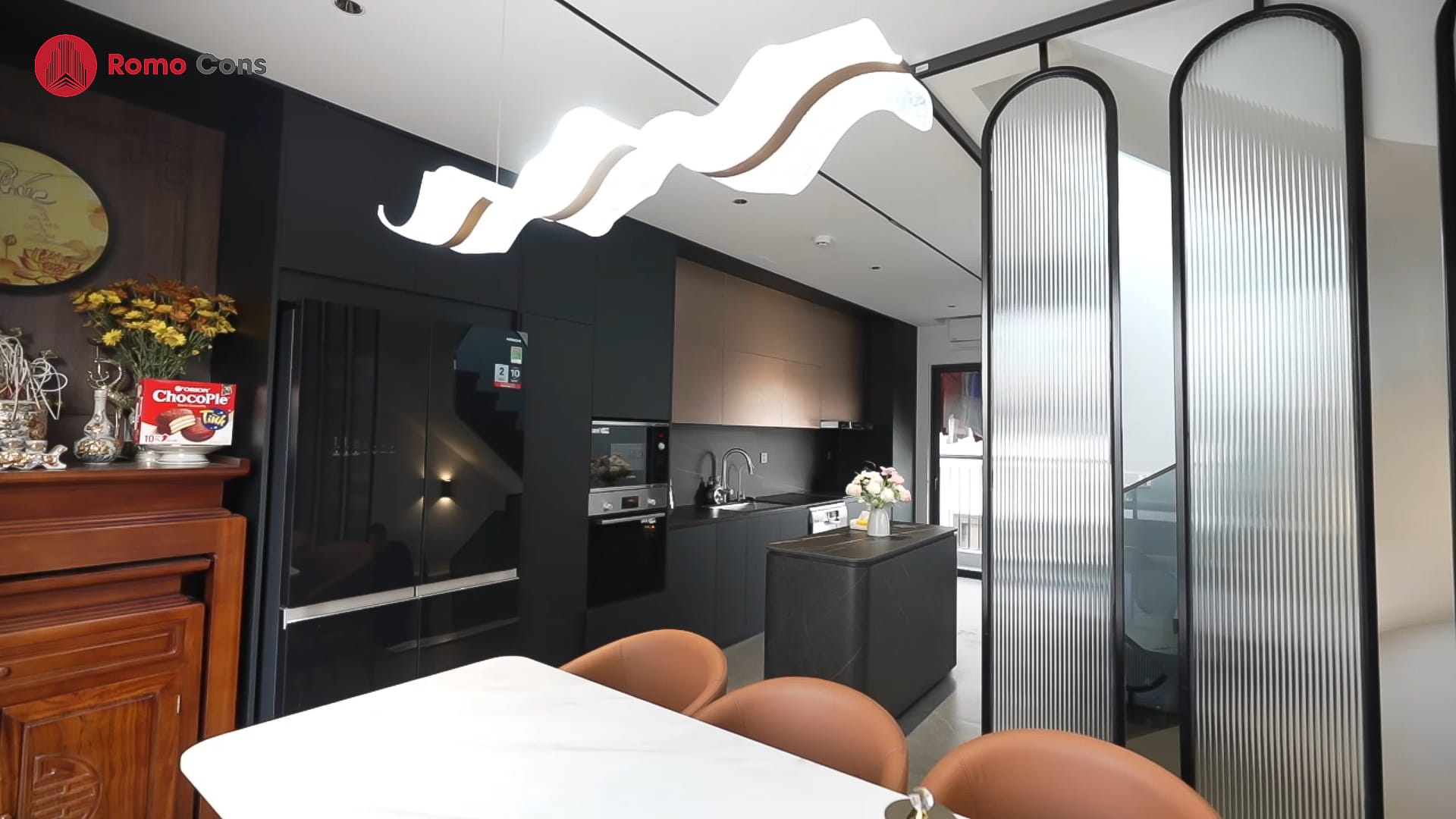 Nhà Phố Hiện Đại COCA HOUSE 4 Nhà Phố Hiện Đại COCA HOUSE 3