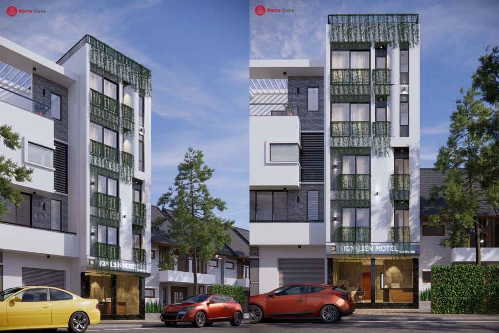 KIM LIÊN HOTEL 334 KIM LIÊN HOTEL 333