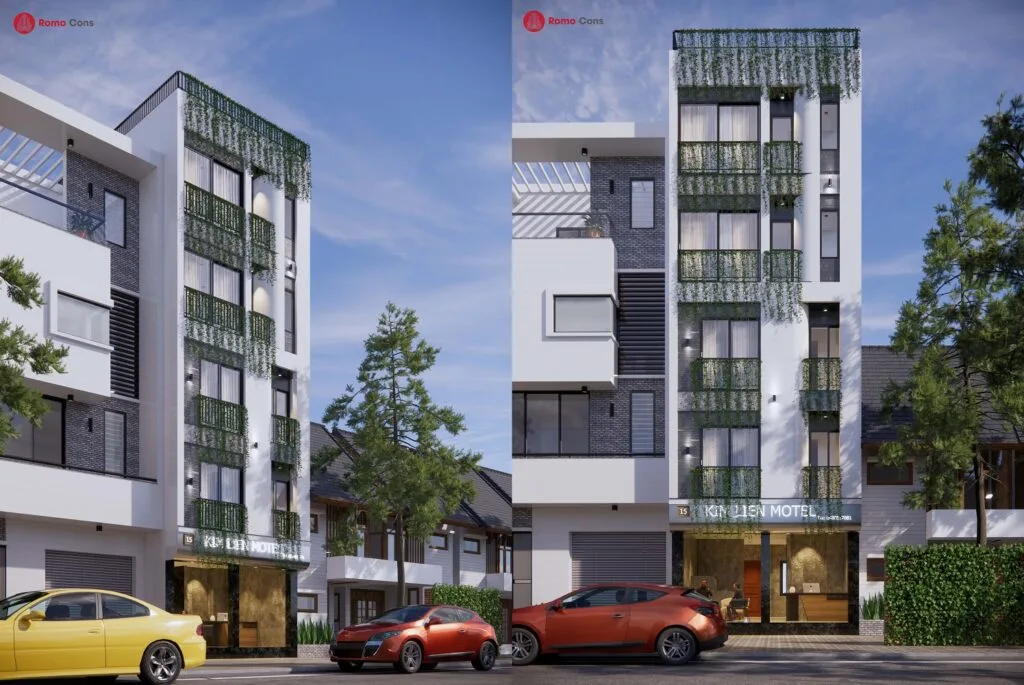 KIM LIÊN HOTEL 334 KIM LIÊN HOTEL 333