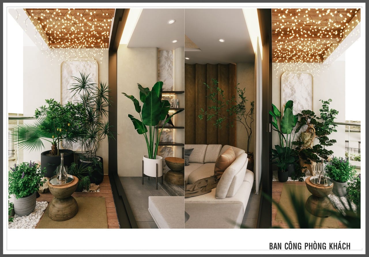 Căn Hộ Cao Cấp BRG DIAMOND RESIDENCE 65