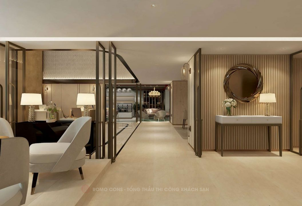 Khách sạn le jardin 29