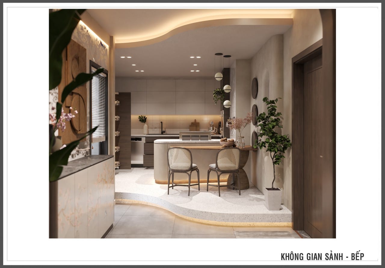 Căn Hộ Cao Cấp BRG DIAMOND RESIDENCE 11